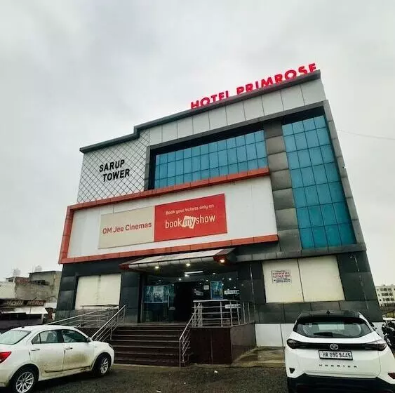 Hotelli Primrose   Patiala