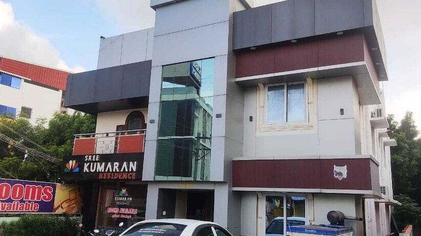 Hotel Sree Kumaran Residence