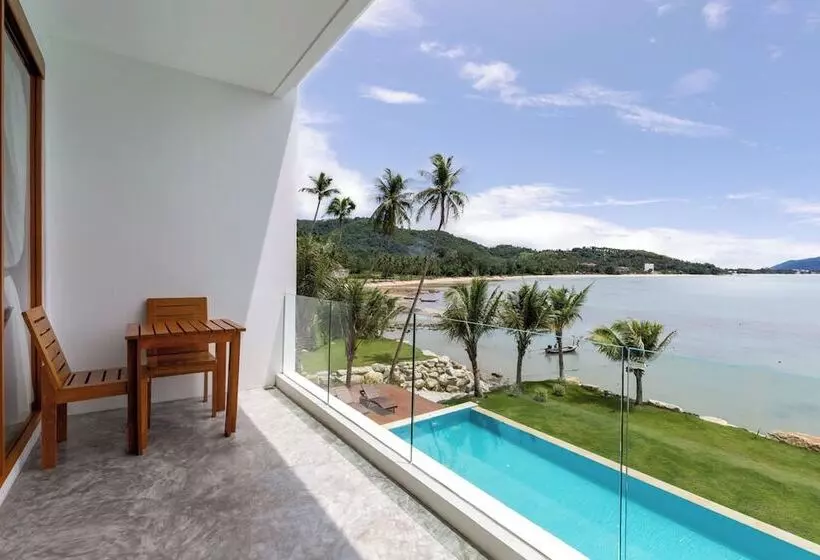 Hotelli X Sea Khanom Harbor Bay Resort