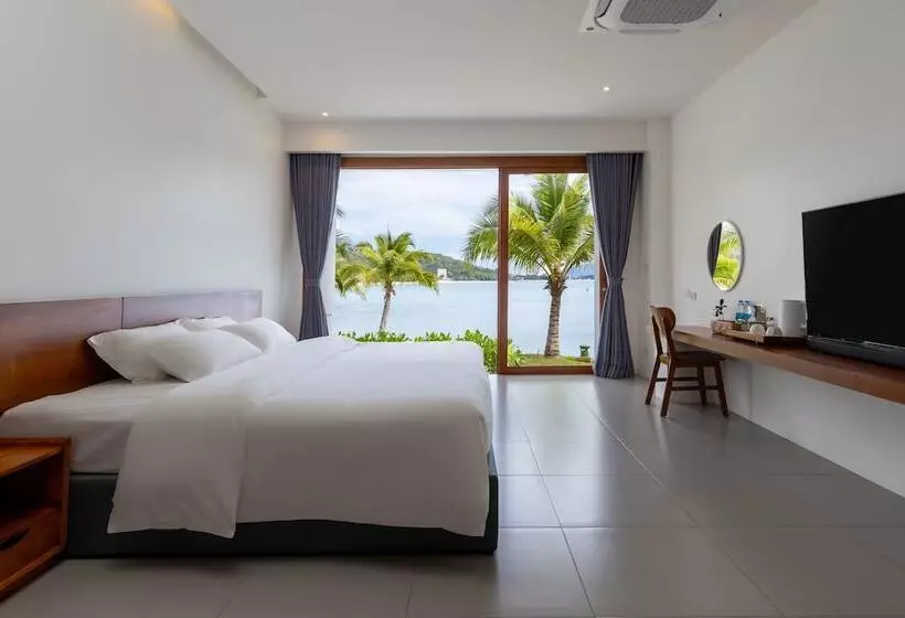 Hotelli X Sea Khanom Harbor Bay Resort