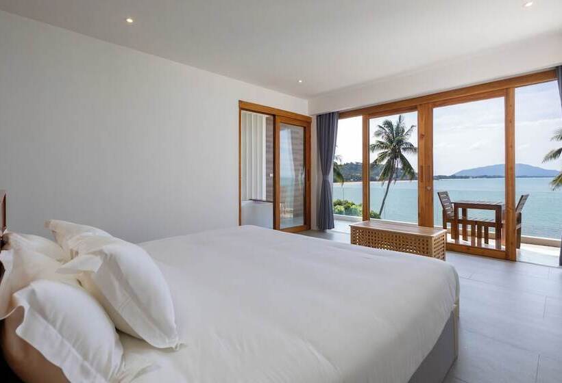 Szálloda X Sea Khanom Harbor Bay Resort