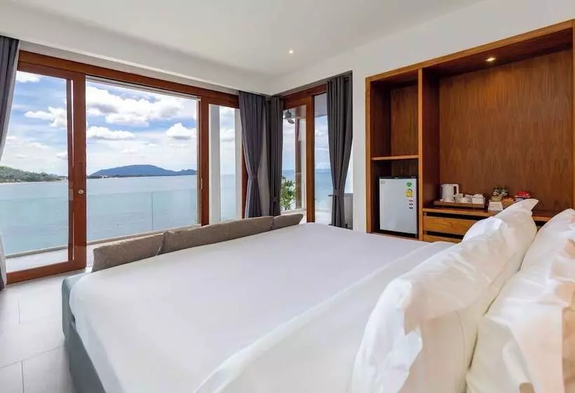 Hotelli X Sea Khanom Harbor Bay Resort