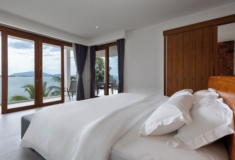 Szálloda X Sea Khanom Harbor Bay Resort