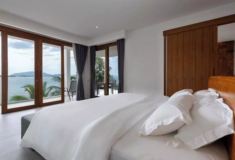 Hotelli X Sea Khanom Harbor Bay Resort