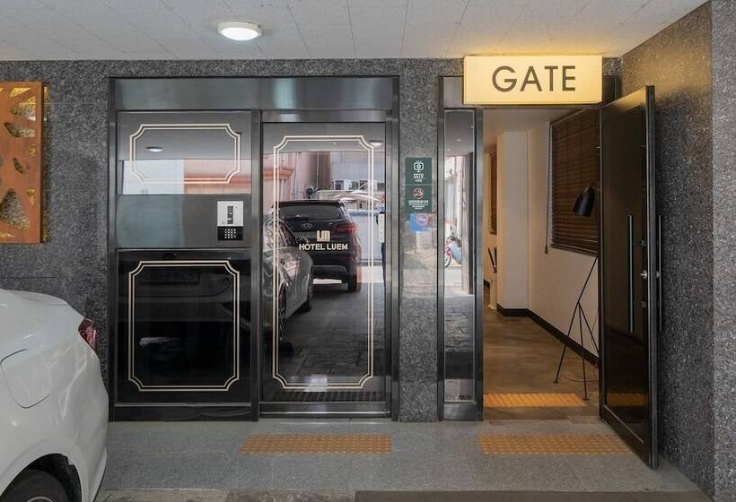 Motel Anseong Hotel Ruem