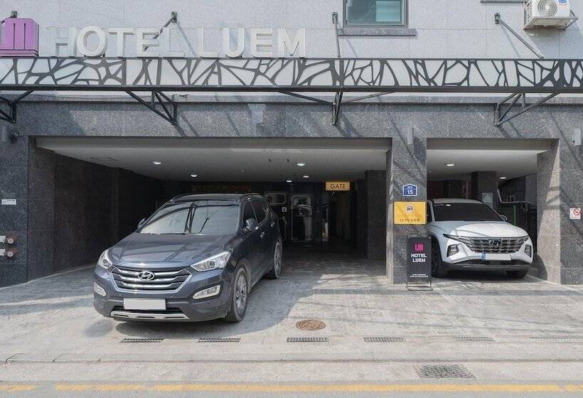 Motel Anseong Hotel Ruem