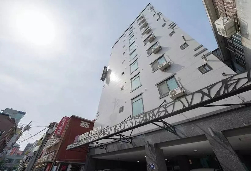 モーテル Anseong Hotel Ruem