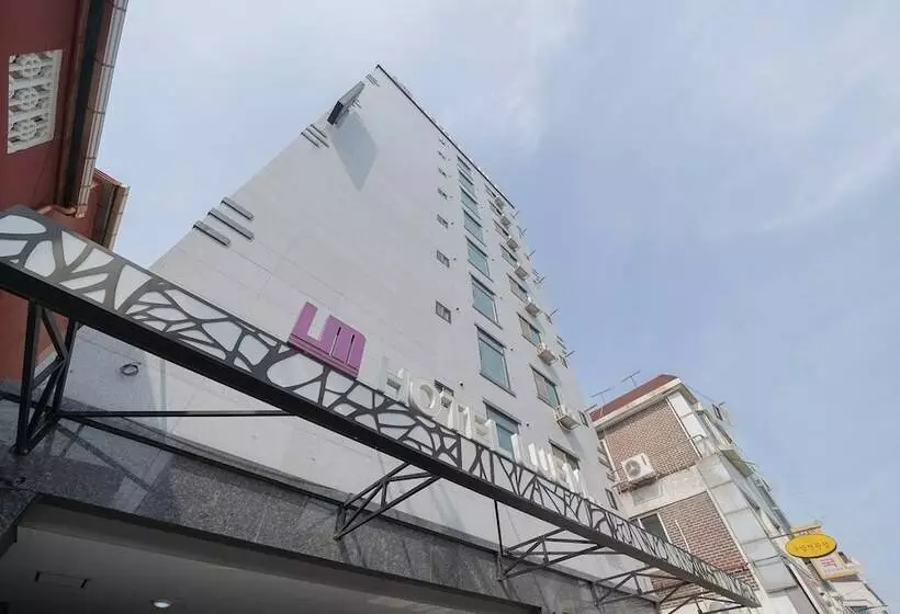 モーテル Anseong Hotel Ruem