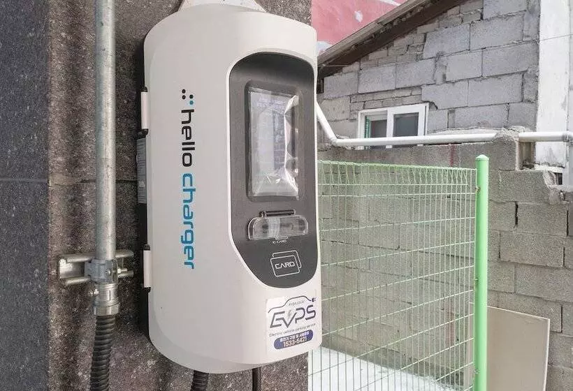 モーテル Anseong Hotel Ruem