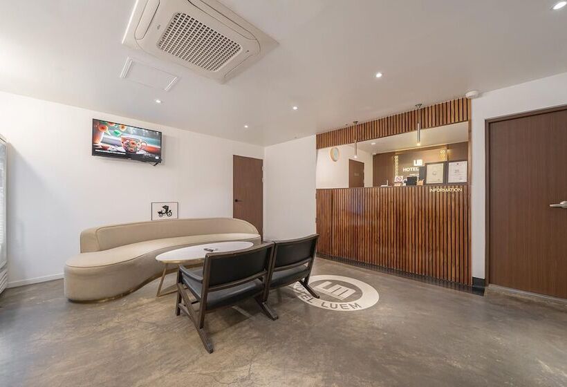 Motel Anseong Hotel Ruem