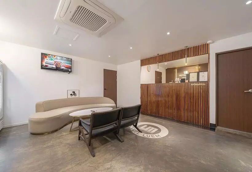 モーテル Anseong Hotel Ruem