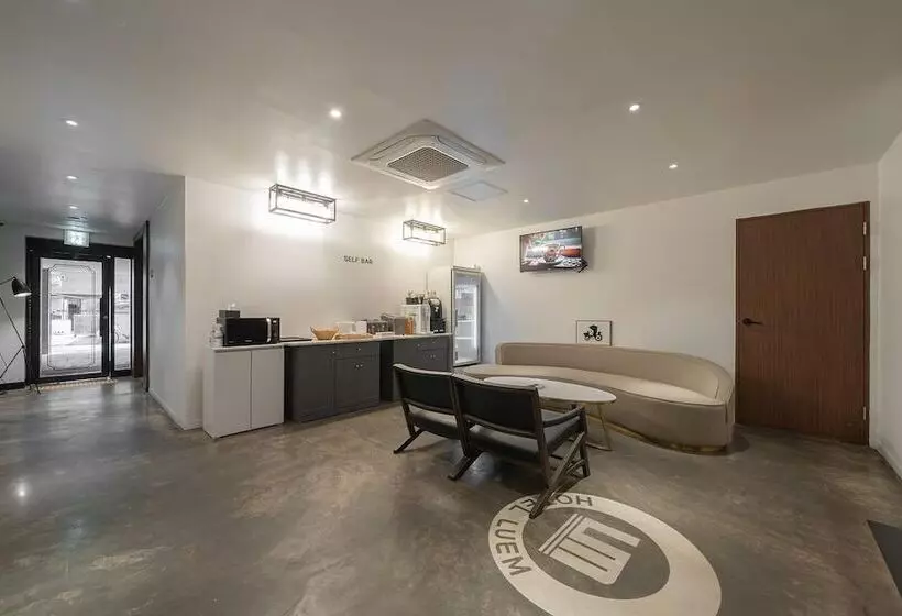 モーテル Anseong Hotel Ruem