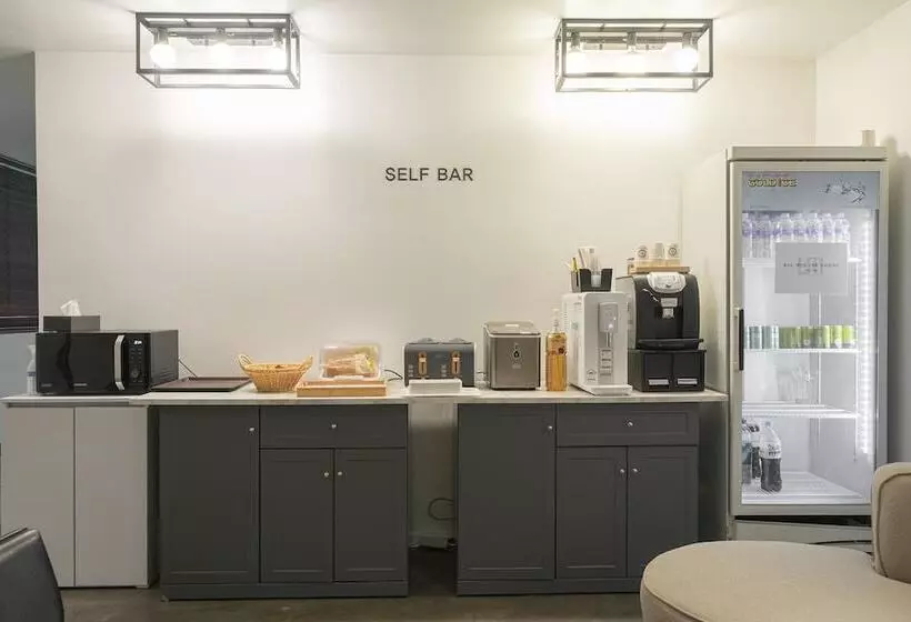 モーテル Anseong Hotel Ruem