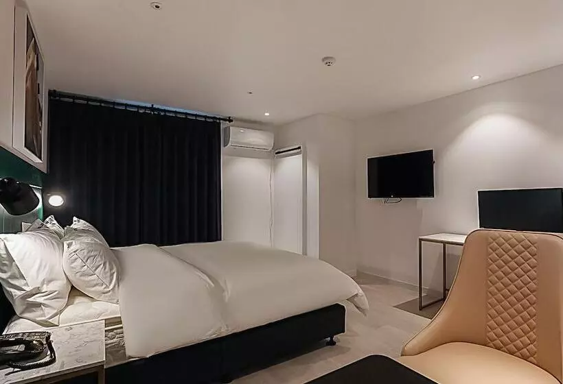 モーテル Anseong Hotel Ruem