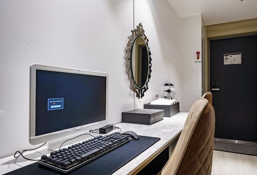 Motel Anseong Hotel Ruem