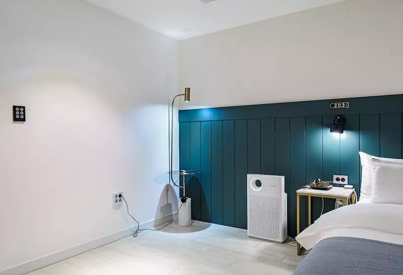 モーテル Anseong Hotel Ruem