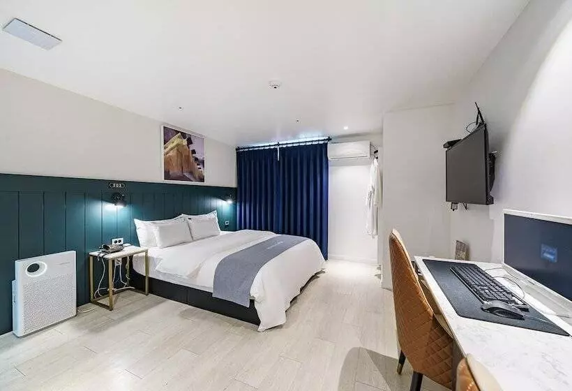 モーテル Anseong Hotel Ruem