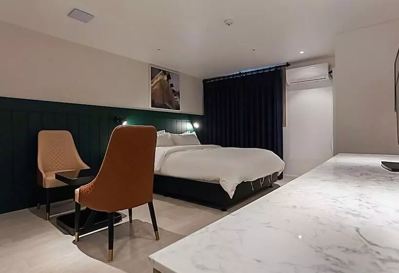 モーテル Anseong Hotel Ruem