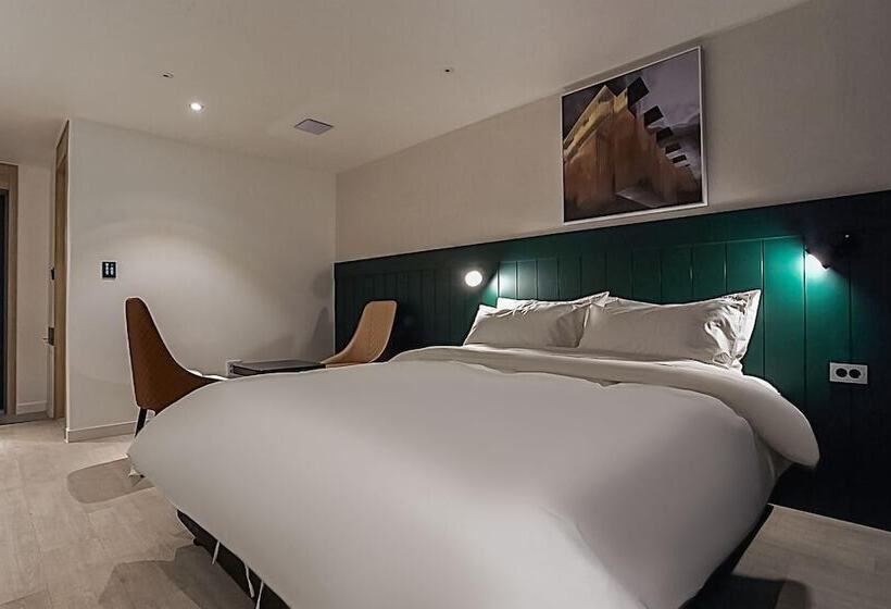 Motel Anseong Hotel Ruem