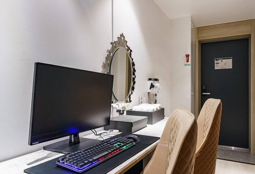 Motel Anseong Hotel Ruem