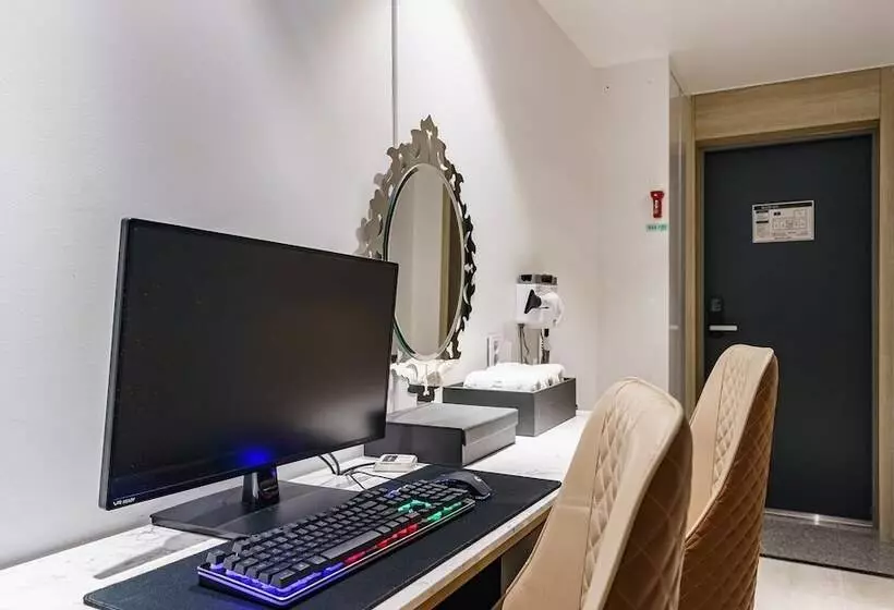 モーテル Anseong Hotel Ruem