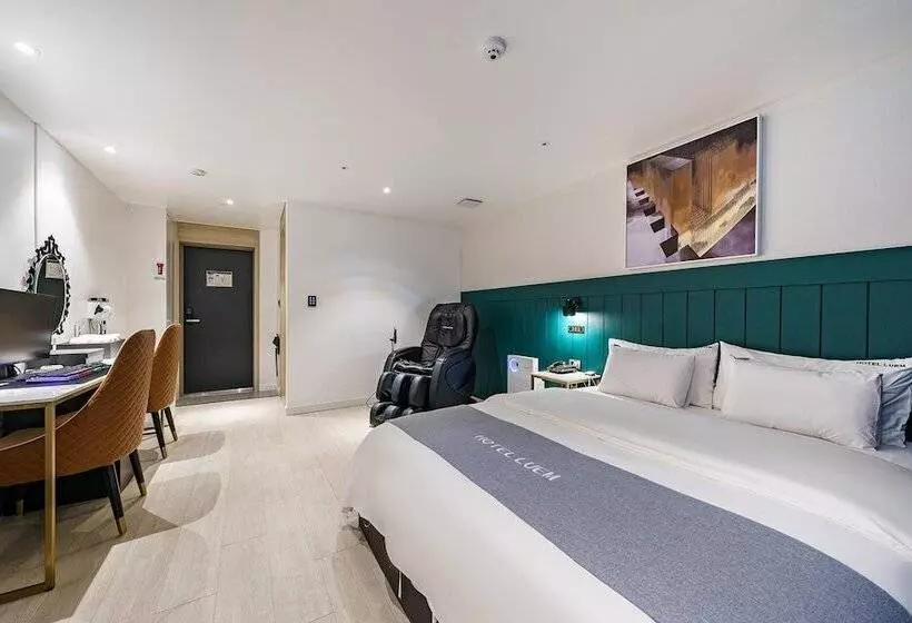 モーテル Anseong Hotel Ruem