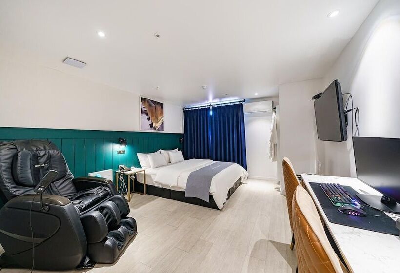 Motel Anseong Hotel Ruem