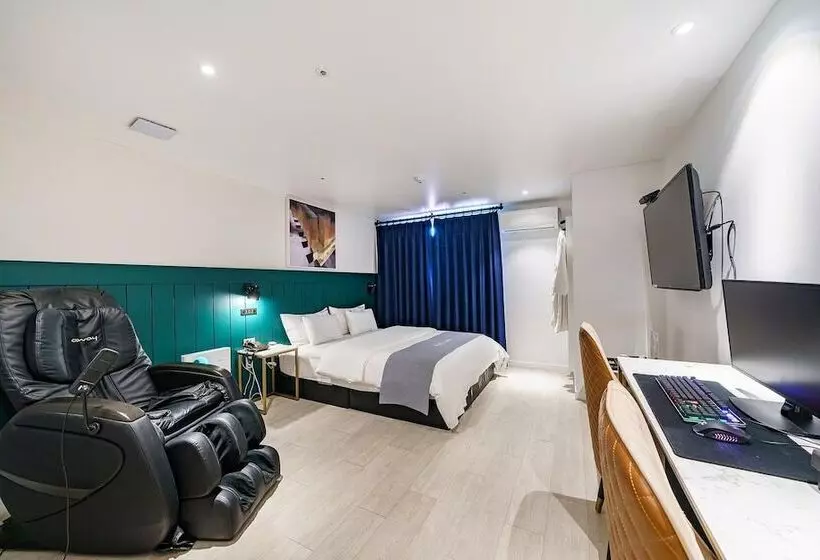 モーテル Anseong Hotel Ruem