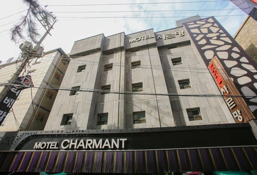 Motel Anyang Charmant