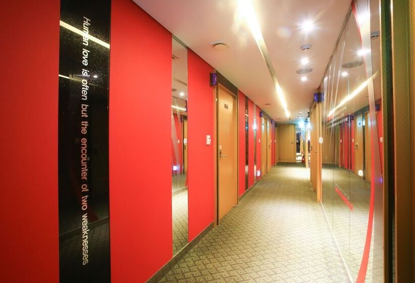 Motel Anyang Charmant