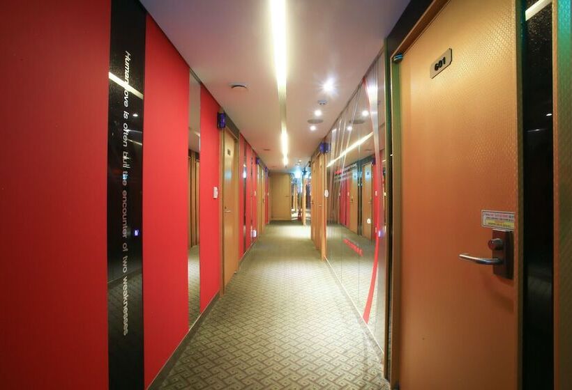 Motel Anyang Charmant