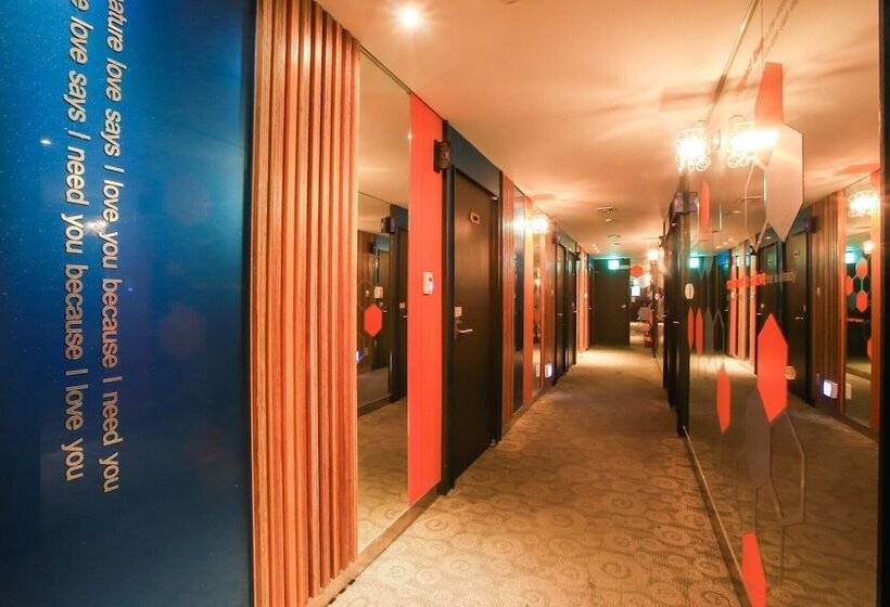 Motel Anyang Charmant