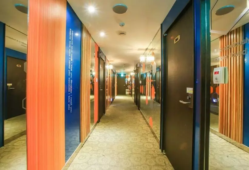 مُتل Anyang Charmant