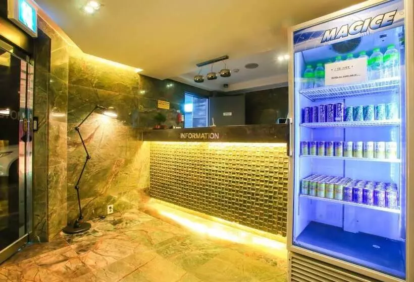 مُتل Anyang Charmant