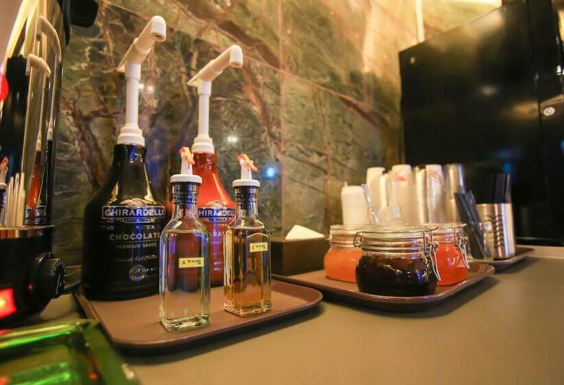 Motel Anyang Charmant