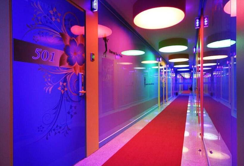 汽车旅馆  Busan Geumsadong V1