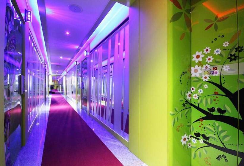 汽车旅馆  Busan Geumsadong V1