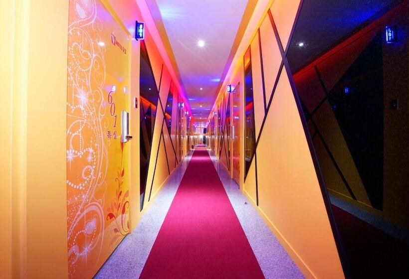 汽车旅馆  Busan Geumsadong V1