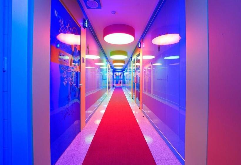 汽车旅馆  Busan Geumsadong V1