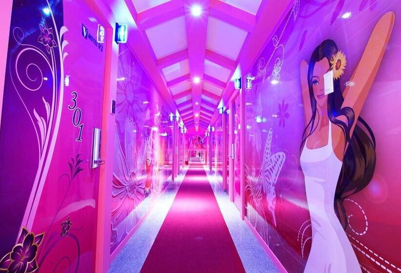 汽车旅馆  Busan Geumsadong V1