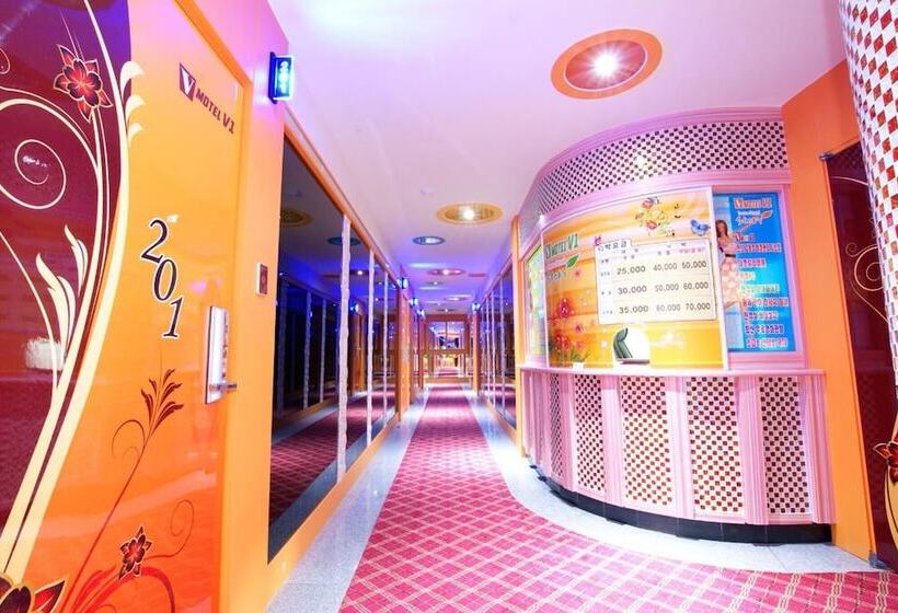 汽车旅馆  Busan Geumsadong V1