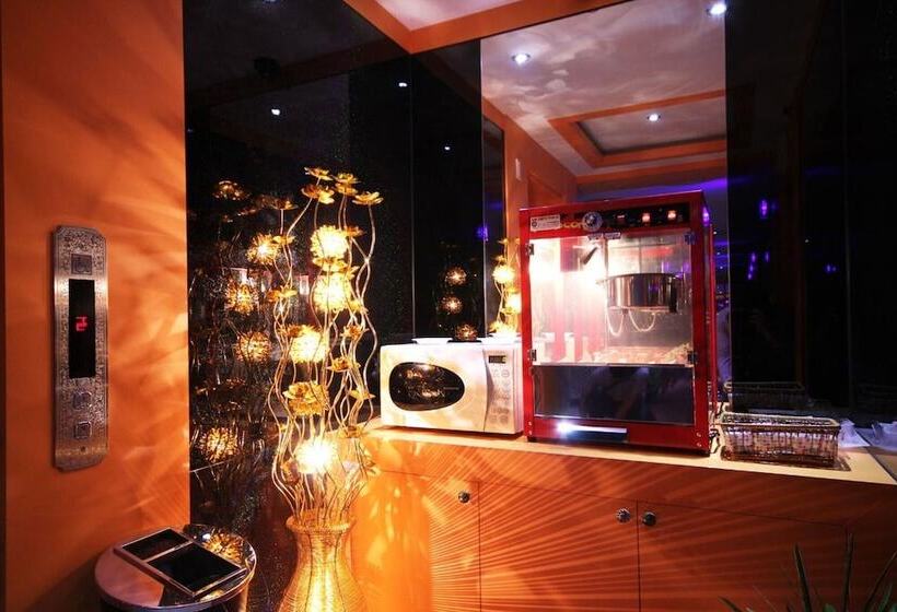 汽车旅馆  Busan Geumsadong V1