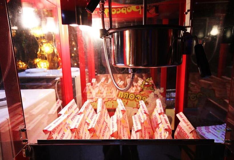 汽车旅馆  Busan Geumsadong V1