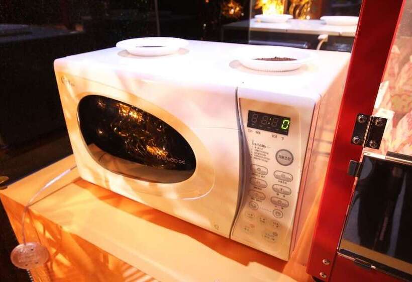 汽车旅馆  Busan Geumsadong V1