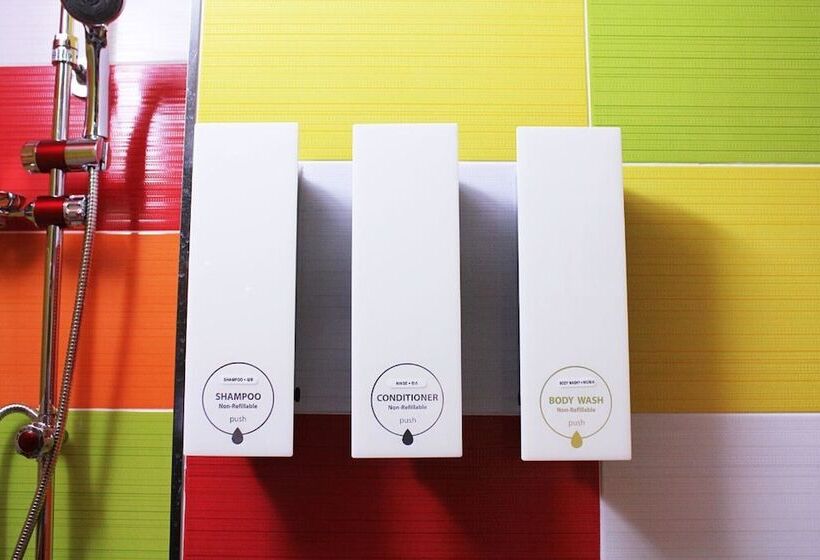 汽车旅馆  Busan Geumsadong V1