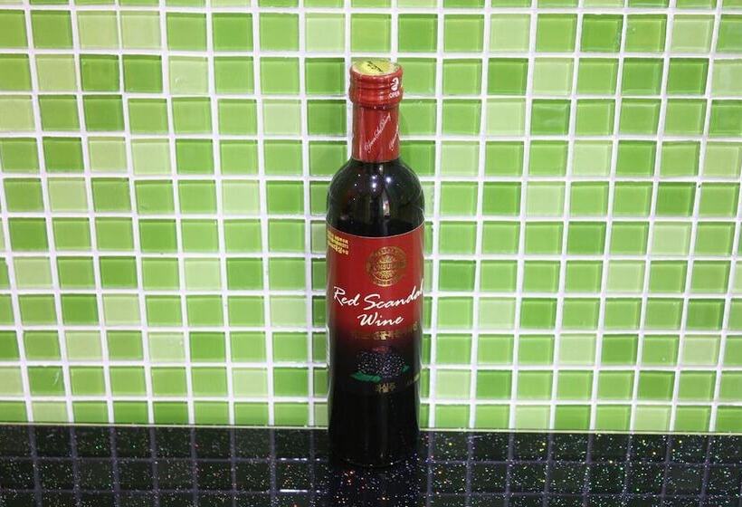 汽车旅馆  Busan Geumsadong V1