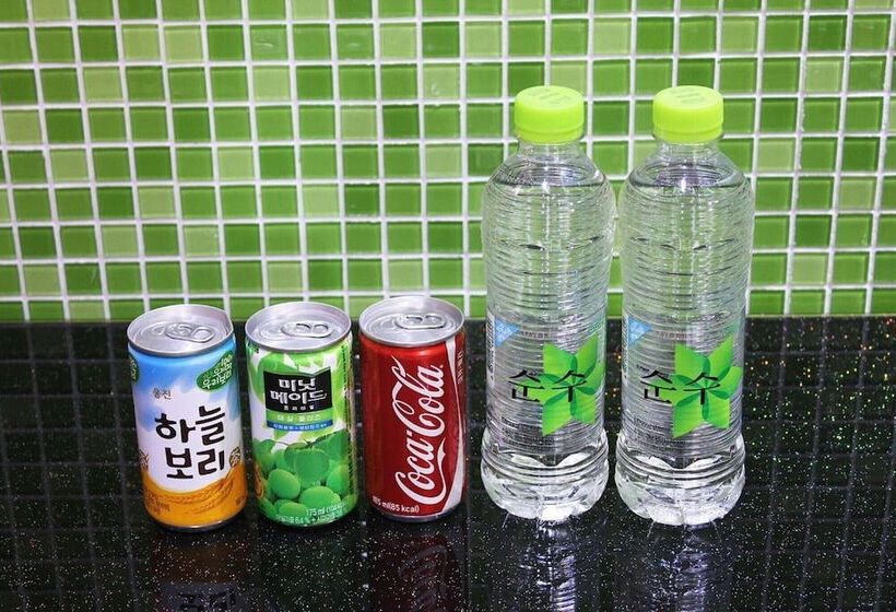 汽车旅馆  Busan Geumsadong V1