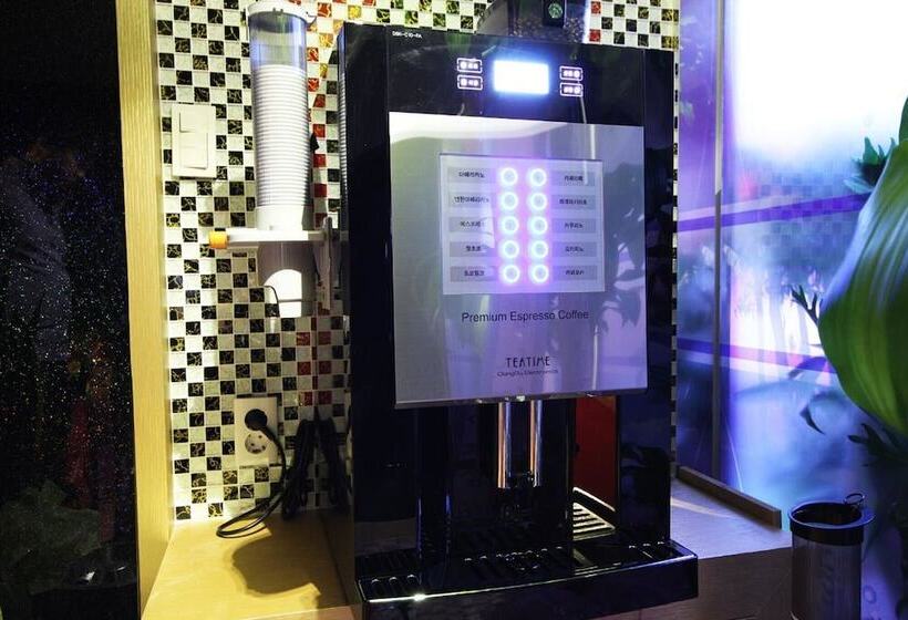 汽车旅馆  Busan Geumsadong V1