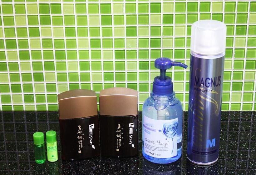 汽车旅馆  Busan Geumsadong V1