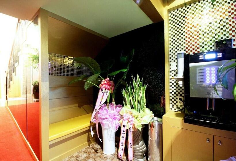 汽车旅馆  Busan Geumsadong V1